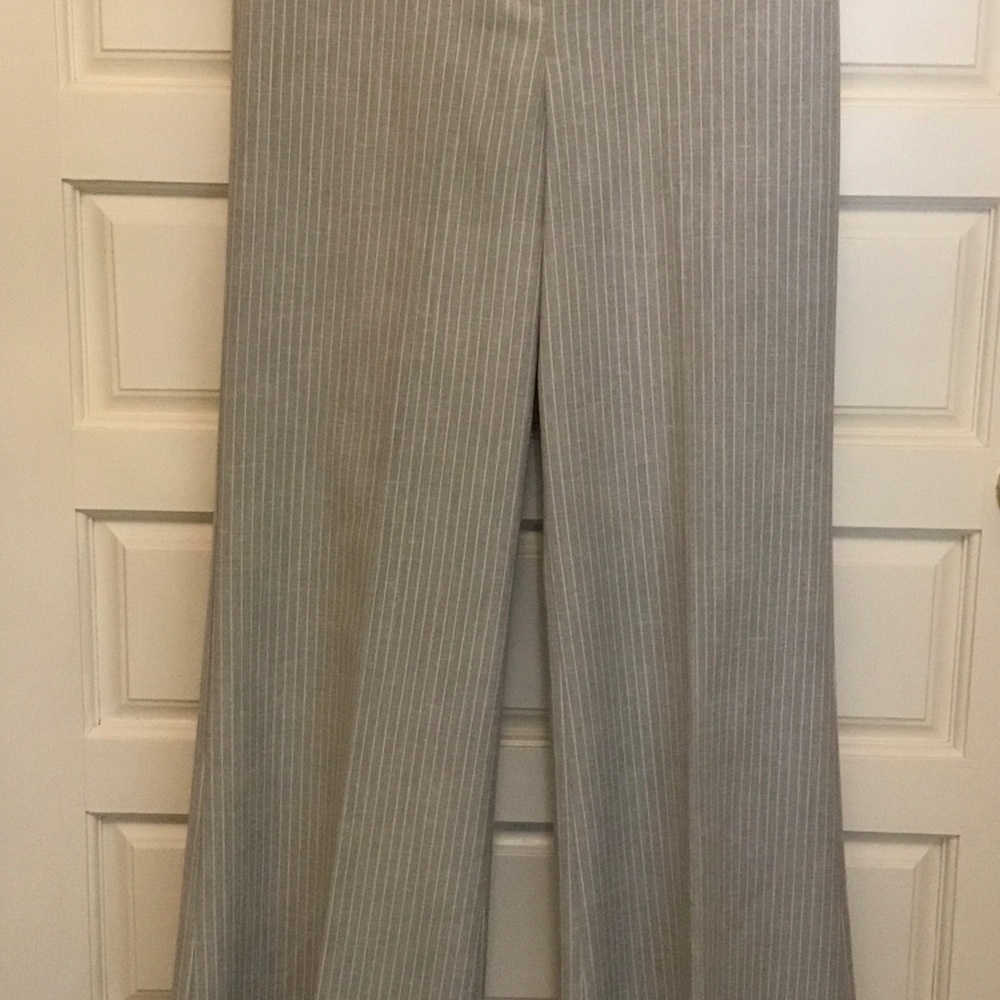 High Rise Wide leg pants